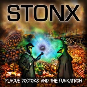 plagueDrs-theFunkatron-cover-art