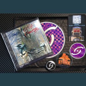 Read more about the article STONX Redux Collectors Pack Launch – Limited Edition Drum and Bass || STX #026 || 19.05.22 STONX MUSIC Blog Post 019