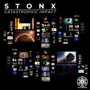 Read more about the article New Drum and Bass STONX – CATASTROHIC IMPACT – OUT NOW on XYLO Records #29