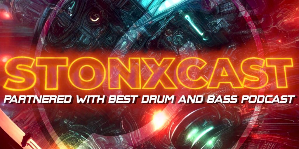 stonxcast best drum and bass banner