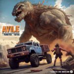 Read more about the article Avile – Monster / Nitro – STX041