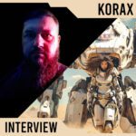 korax interview image