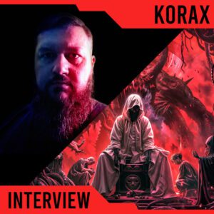 Read more about the article Disciples Of Distortion | Meet the Artist: Korax