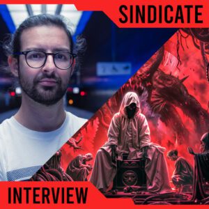 Read more about the article Disciples Of Distortion | Meet the Artist: Sindicate