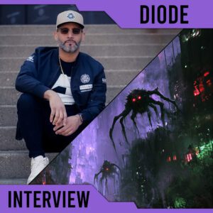 Read more about the article Diode | Meet The Artist