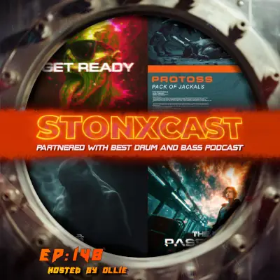 stonxcast 148 cover
