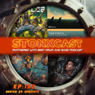 stonxcast 152