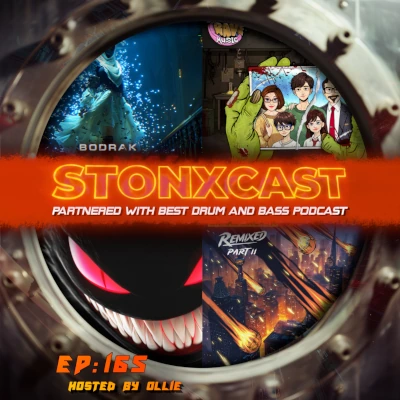 stonxcast 165 cover