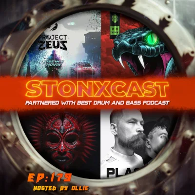 Stonxcast Episode 179 || Hosted By Ollie