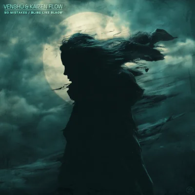Venshü & Kaizen Flow – No Mistakes / Bling Like Blaow [STX063]