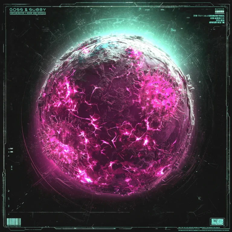 Goss & Subby – Contaminated / Doom & Despair [STX064]