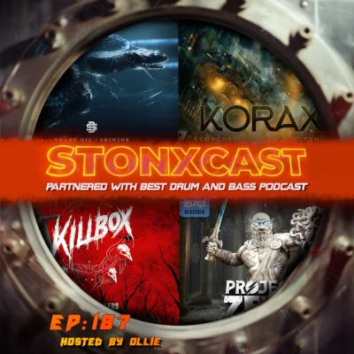 Stonxcast Episode 187 || Hosted By Ollie