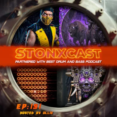 Stonxcast Episode 191 || Hosted By Ollie