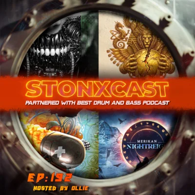Stonxcast Episode 192 || Hosted By Ollie