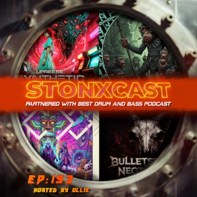 Stonxcast Episode 193 || Hosted By Ollie