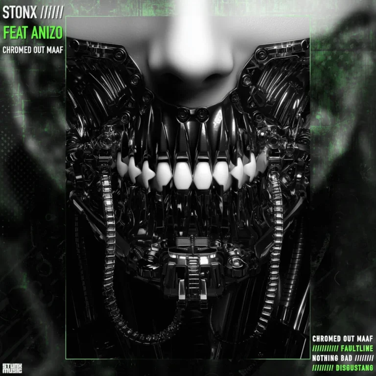 Stonx – Chromed Out Maaf Feat Anizo [STX067]