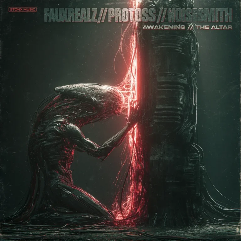 FauxRealz, Protoss, Noisesmith – Awakening / The Altar [STX068]