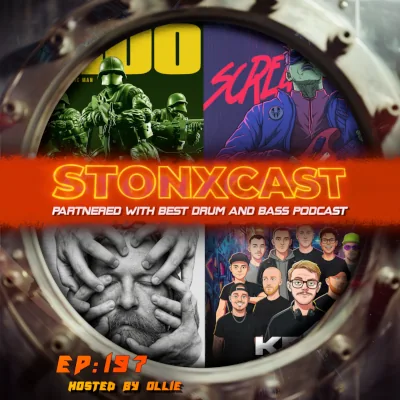 Stonxcast Episode 197 || Hosted By Ollie