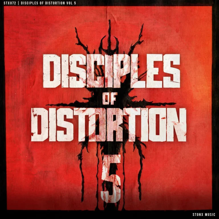Disciples Of Distortion: Vol 5 [STX072]